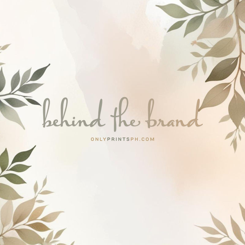 Behind the Brand: A Print-tastic Journey · OnlyPrints