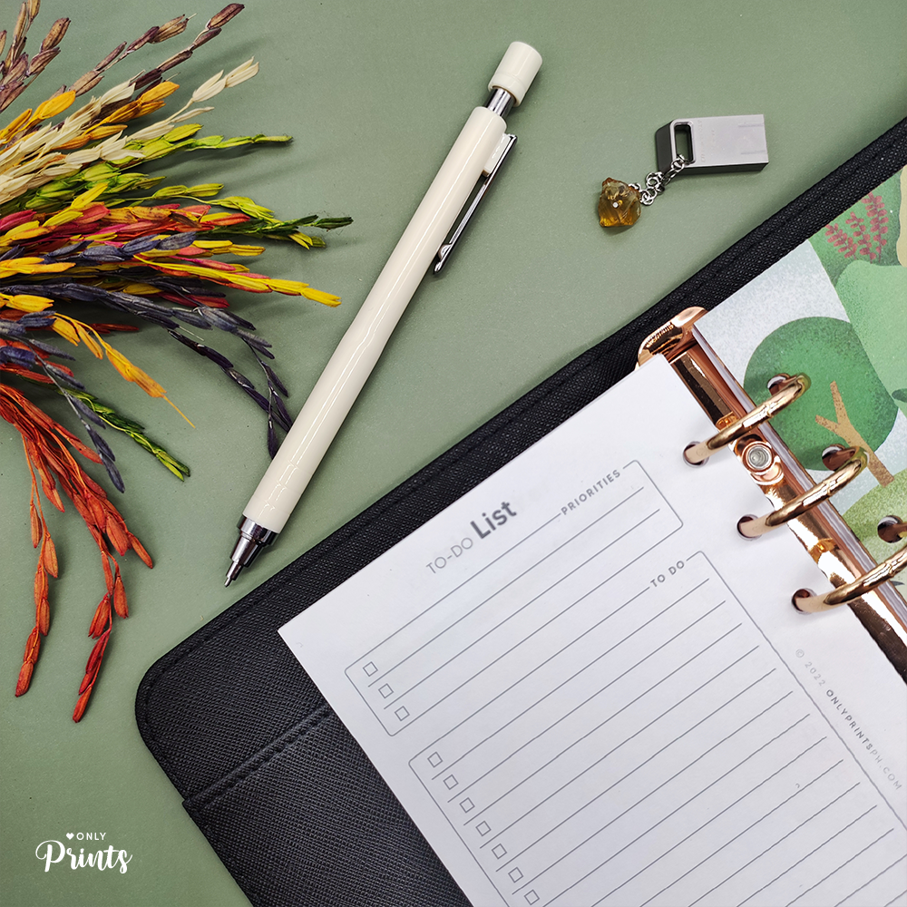 Simple Journaling Tips for Self-Growth · OnlyPrints