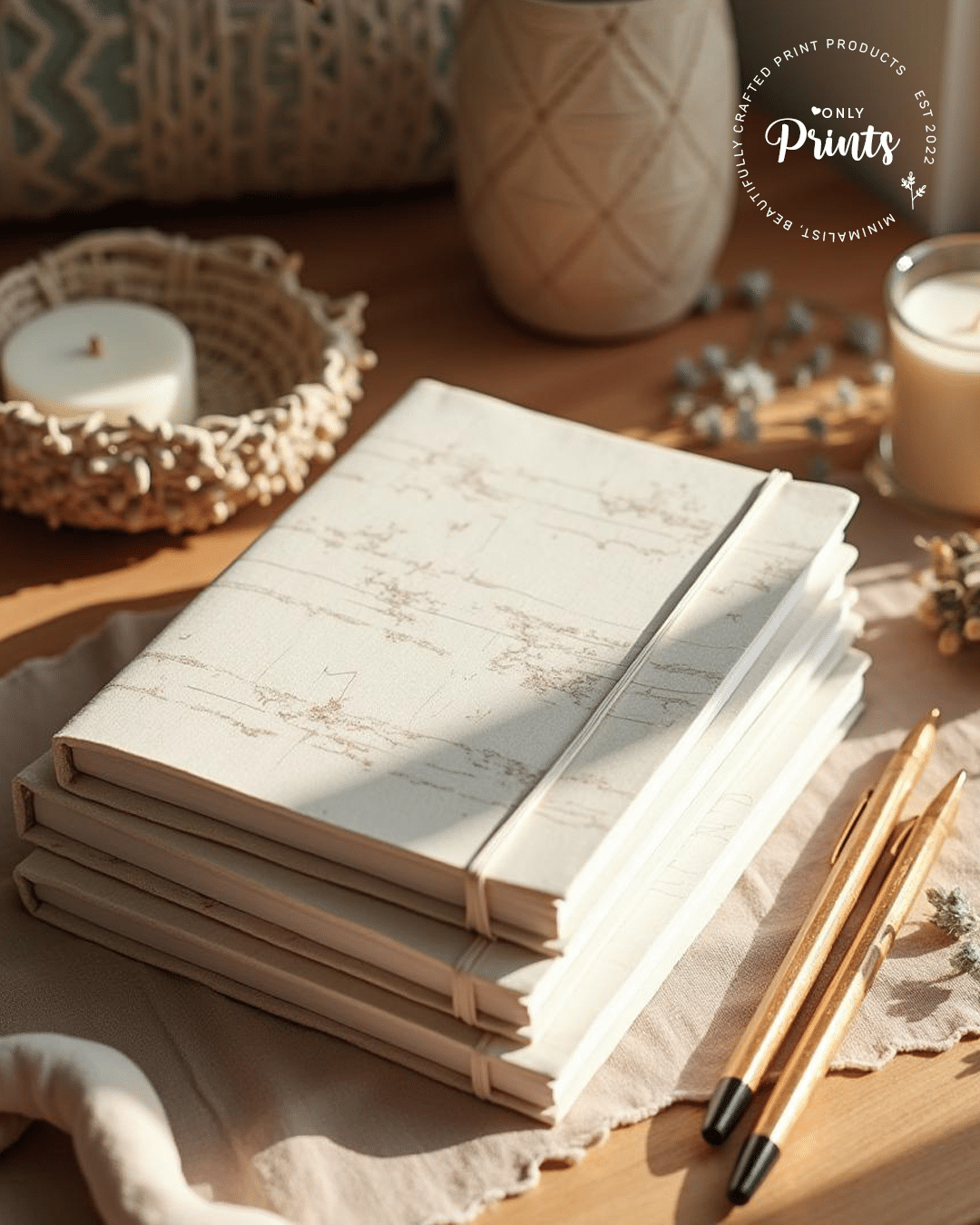 Simple Solutions to Common Journaling Challenges · OnlyPrints