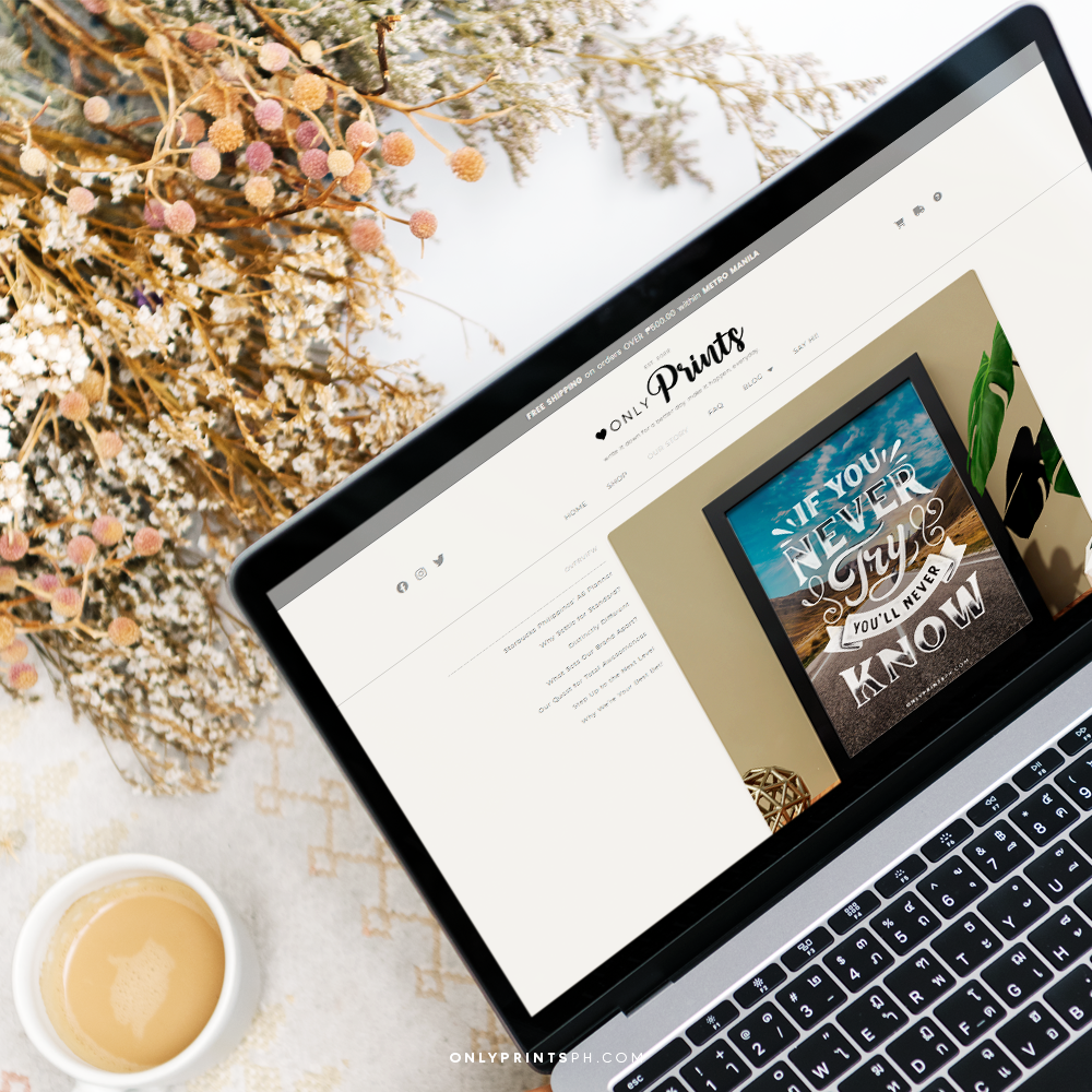 Discover OnlyPrints: A Soft Launch of Our Journey